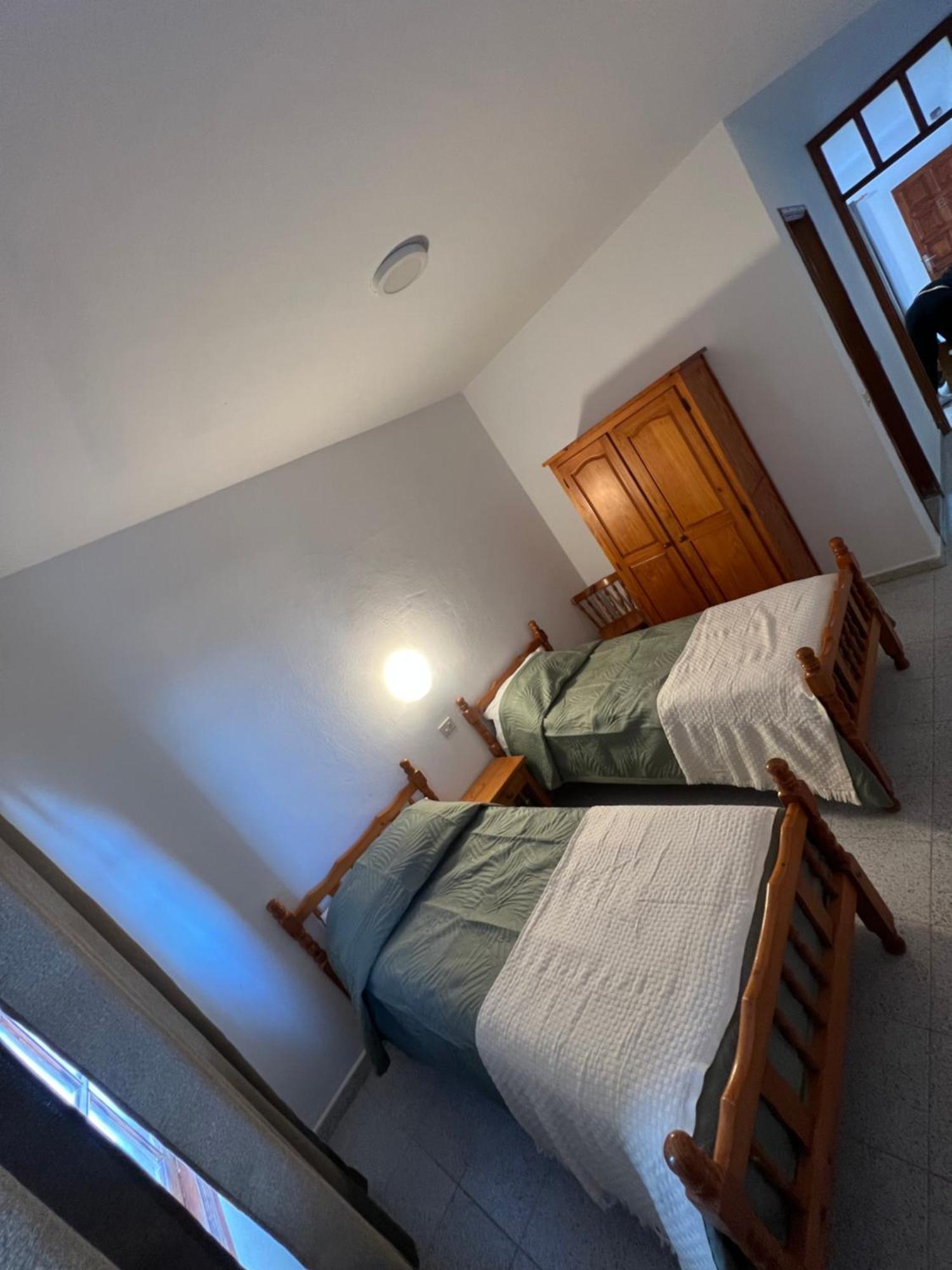 Apartamentos La Fajana Barlovento Eksteriør bilde