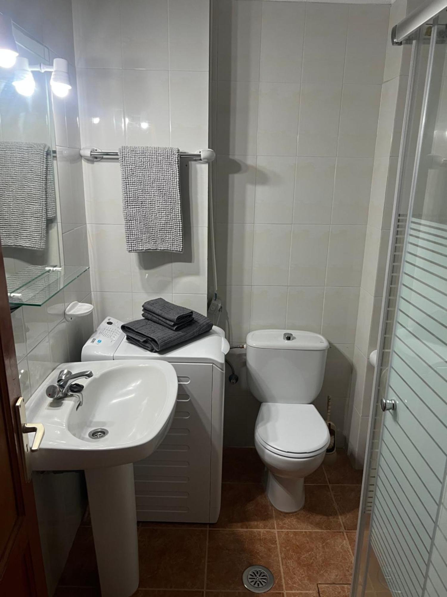 Apartamentos La Fajana Barlovento Eksteriør bilde