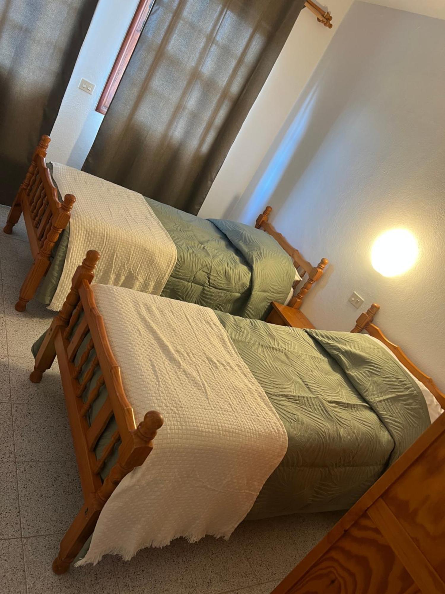 Apartamentos La Fajana Barlovento Eksteriør bilde